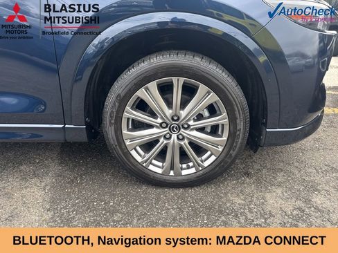 Used 2023 MAZDA CX-5 Signature AWD/4WD image 4