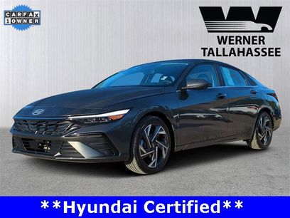 Used 2024 Hyundai Elantra SEL w/ Convenience Package