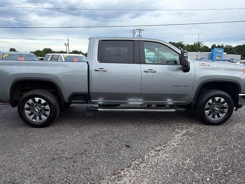 Used 2024 Chevrolet Silverado 2500 LT w/ All Star Edition AWD/4WD image 7