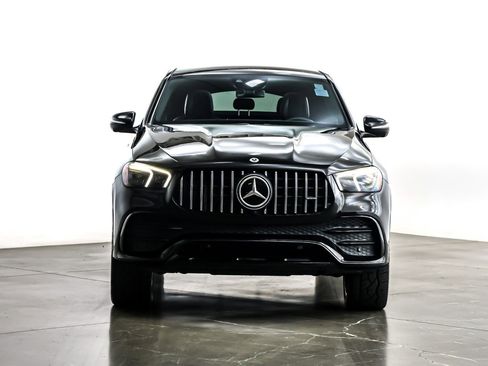 Used 2022 Mercedes-Benz GLE 53 AMG 4MATIC Coupe image 3