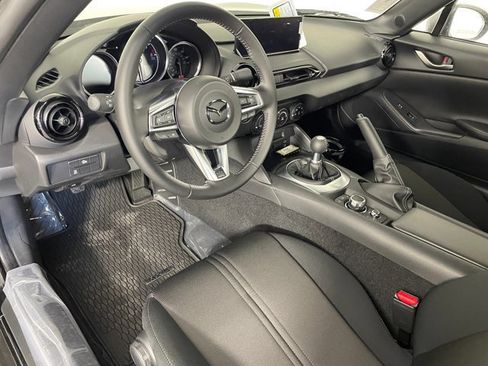 New 2026 MAZDA MX-5 Miata Sport w/ Appearance Package RWD image 3