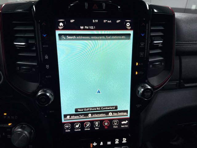 Used 2019 RAM 1500 Rebel w/ Level 2 Equipment Group AWD/4WD image 4