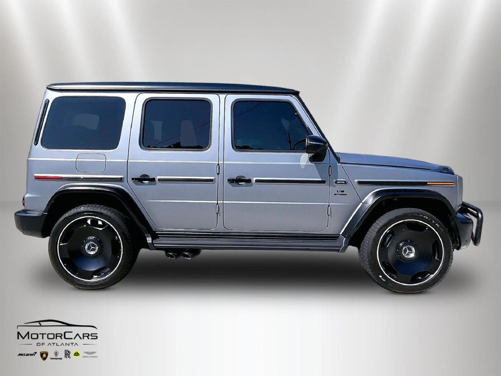 Used 2025 Mercedes-Benz G 63 AMG 4MATIC image 6