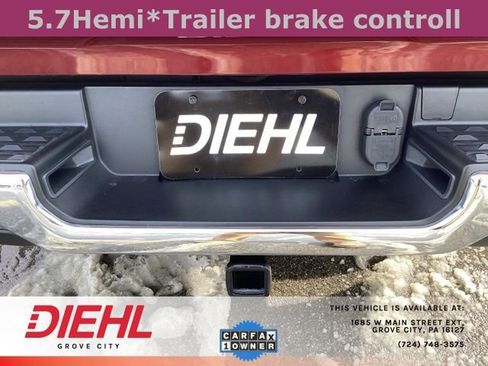 Used 2022 RAM 1500 Laramie image 14