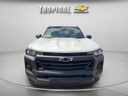 New 2026 Chevrolet Colorado W/T w/ WT Custom Package RWD image 8