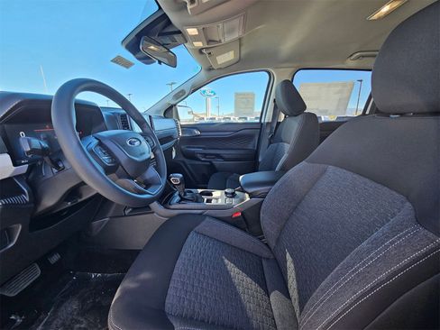 New 2025 Ford Ranger XL w/ Trailer Tow Package image 11