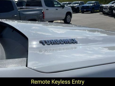 New 2026 Chevrolet Silverado 1500 Custom image 27