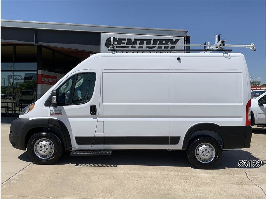 Used 2021 RAM ProMaster 1500 FWD image 4