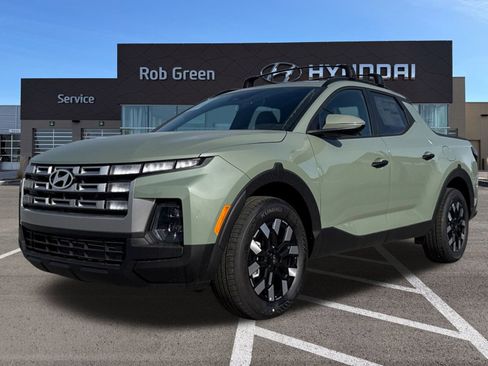 New 2026 Hyundai Santa Cruz SEL AWD/4WD image 4