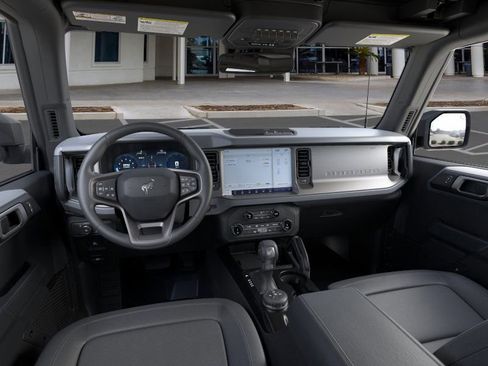 New 2026 Ford Bronco Big Bend w/ Black Diamond Package image 9