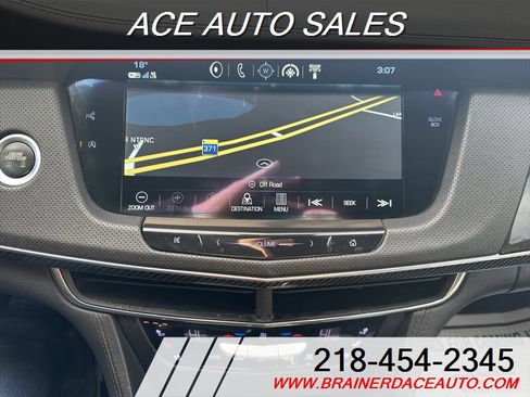 Used 2018 Cadillac CT6 Platinum image 13