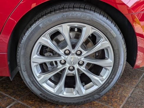 Certified 2023 Cadillac CT5 Premium Luxury RWD image 8