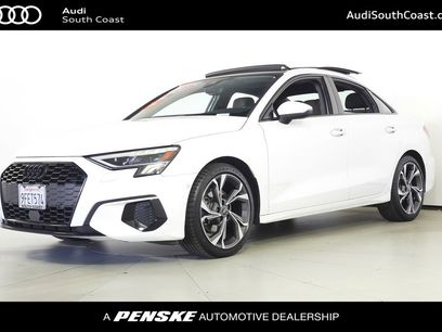 Used 2023 Audi A3 2.0T Premium w/ Convenience Package