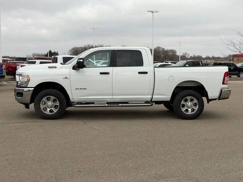 Used 2024 RAM 2500 Big Horn image 9