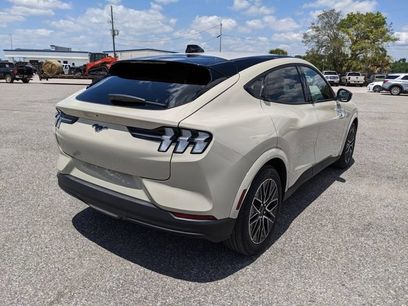 New 2026 Ford Mustang Mach-E Premium