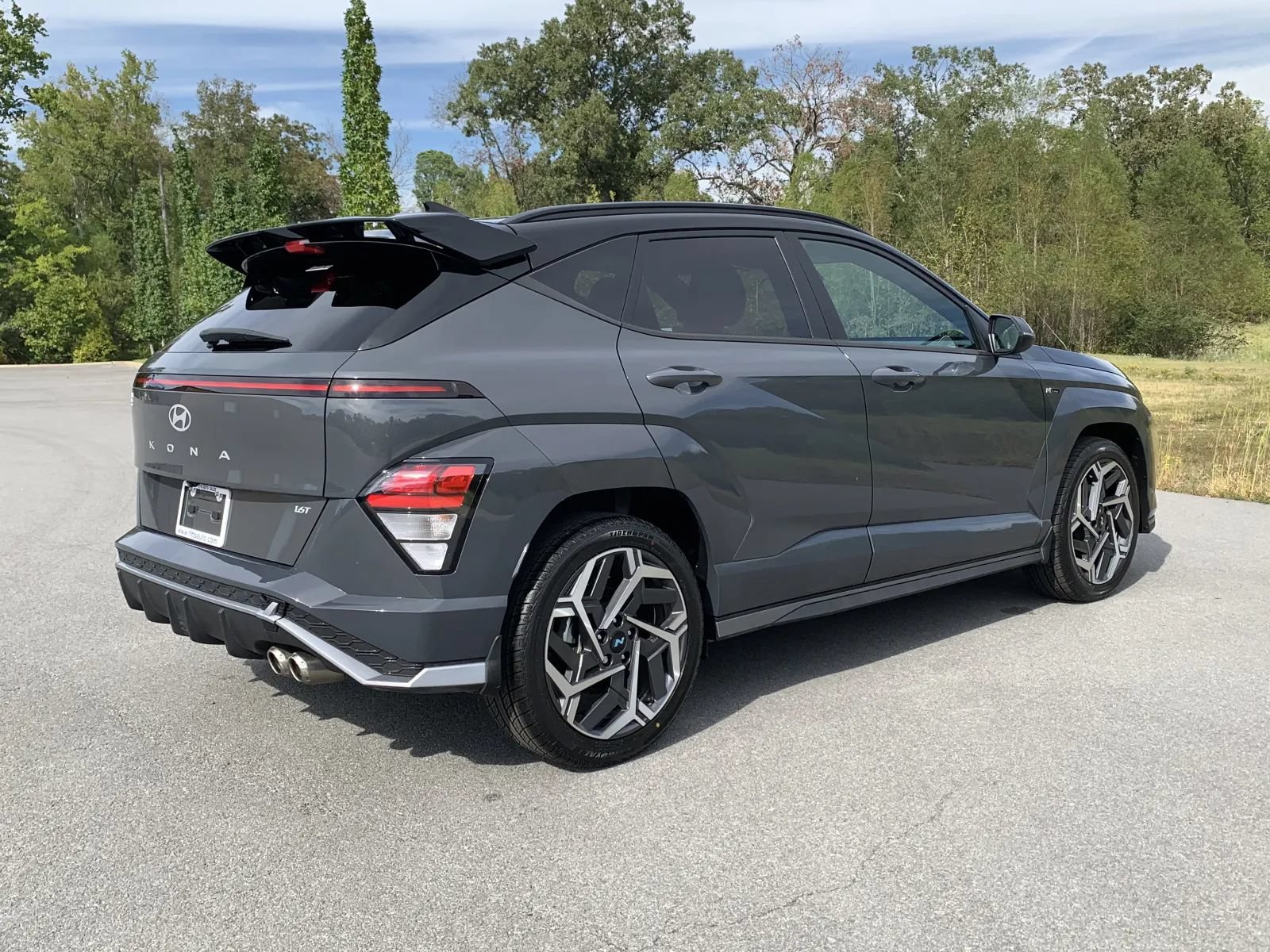 Used 2024 Hyundai Kona N Line FWD image 7