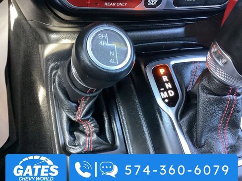 Used 2021 Jeep Wrangler Unlimited Rubicon AWD/4WD image 32