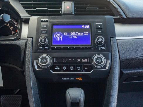 Certified 2017 Honda Civic LX image 20