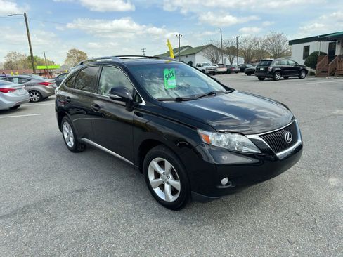 Used 2010 Lexus RX 350 AWD image 2