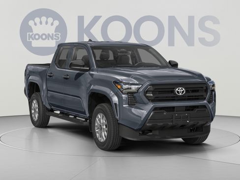 Used 2025 Toyota Tacoma TRD Off-Road w/ TRD Off Road Upgrade Package AWD/4WD image 8