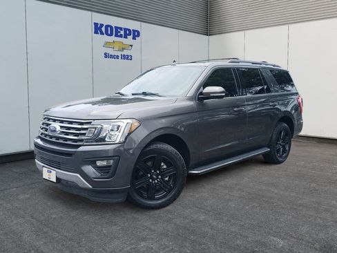 Used 2021 Ford Expedition XLT RWD image 1