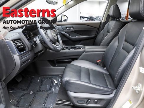 Used 2022 Nissan Rogue SL w/ SL Premium Package image 30