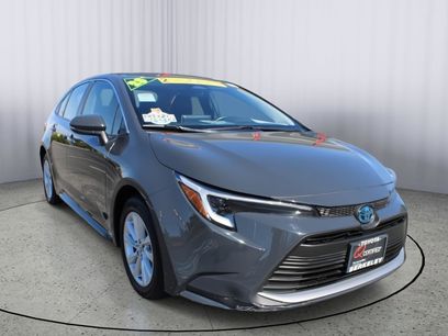 Used 2023 Toyota Corolla XLE