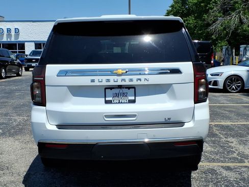 Used 2024 Chevrolet Suburban LT AWD/4WD image 30