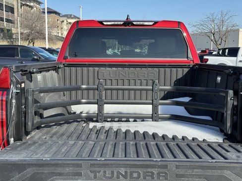 Used 2025 Toyota Tundra Platinum image 36