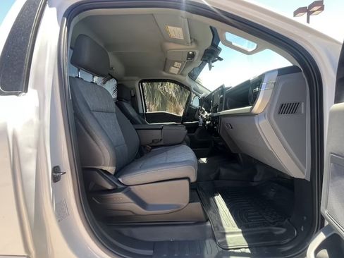 Used 2024 Ford F350 XL w/ 360-Degree Camera Package AWD/4WD image 10