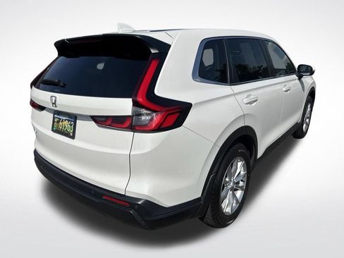 Used 2024 Honda CR-V EX-L image 7