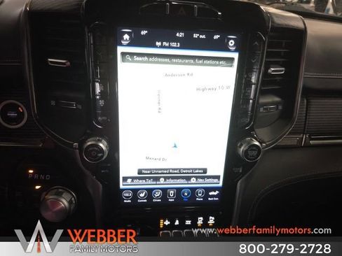 Used 2020 RAM 1500 Limited AWD/4WD image 27
