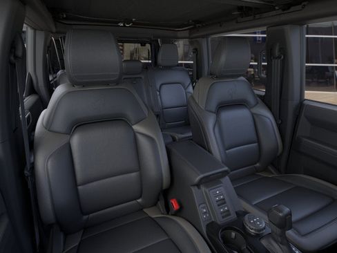 New 2026 Ford Bronco Outer Banks AWD/4WD image 10