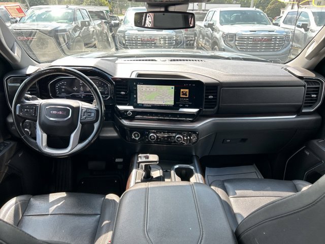 Used 2023 GMC Sierra 1500 SLT w/ SLT Convenience Package AWD/4WD image 19