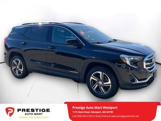 Used 2018 GMC Terrain SLT w/ Preferred Package AWD/4WD video 1