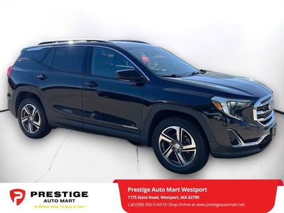 Used 2018 GMC Terrain SLT w/ Preferred Package