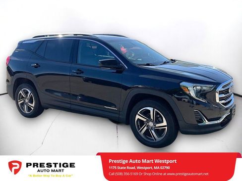 Used 2018 GMC Terrain SLT w/ Preferred Package AWD/4WD image 1