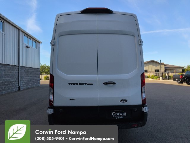 New 2026 Ford Transit 350 148 High Roof Extended AWD image 4