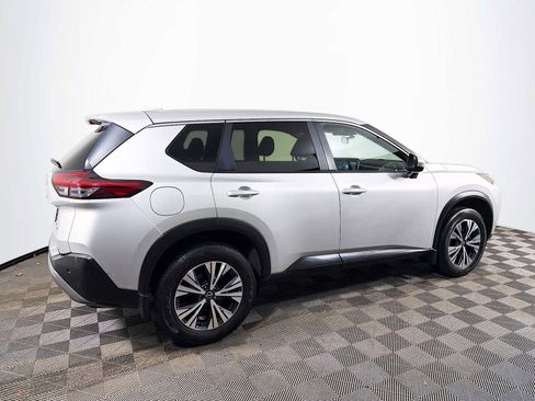 Certified 2023 Nissan Rogue SV image 4