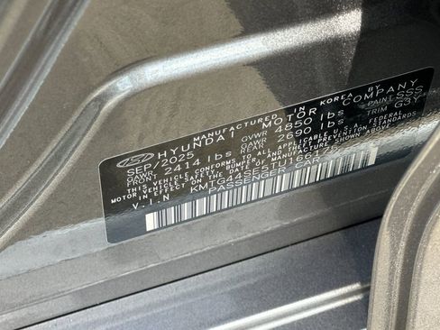 New 2026 Genesis G70 3.3T Sport Prestige image 28