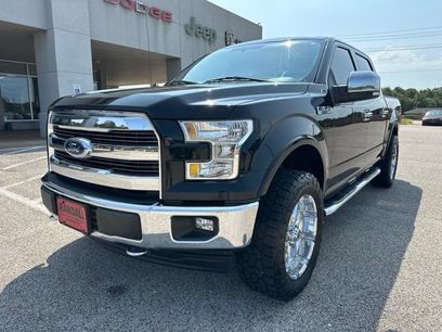 Used 2017 Ford F150 Lariat