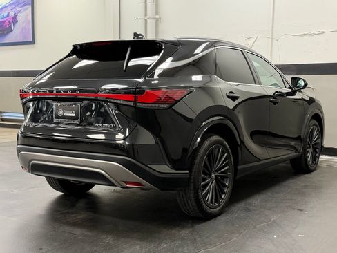 Used 2024 Lexus RX 350 Premium w/ Convenience Package FWD image 13