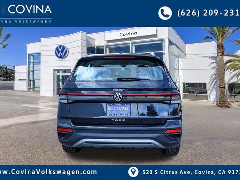 New 2026 Volkswagen Taos S image 6