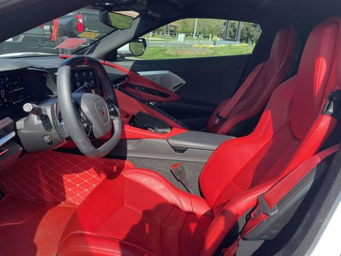 Used 2023 Chevrolet Corvette Stingray Preferred Cpe w/ 2LT image 12