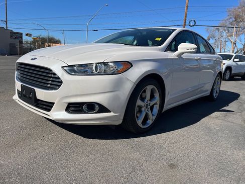 Used 2013 Ford Fusion SE image 11
