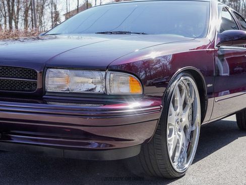 Used 1996 Chevrolet Impala SS RWD image 64