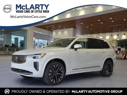 New 2026 Volvo XC90 B6 Ultra w/ Protection Package AWD/4WD image 1
