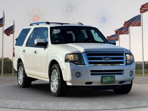 Used 2014 Ford Expedition Limited w/ Equipment Group 301A image 6