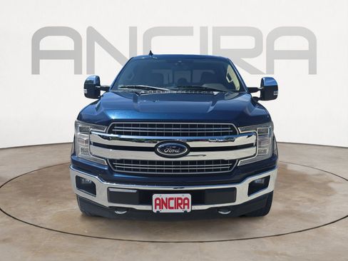 Used 2019 Ford F150 Lariat w/ Equipment Group 502A Luxury AWD/4WD image 5
