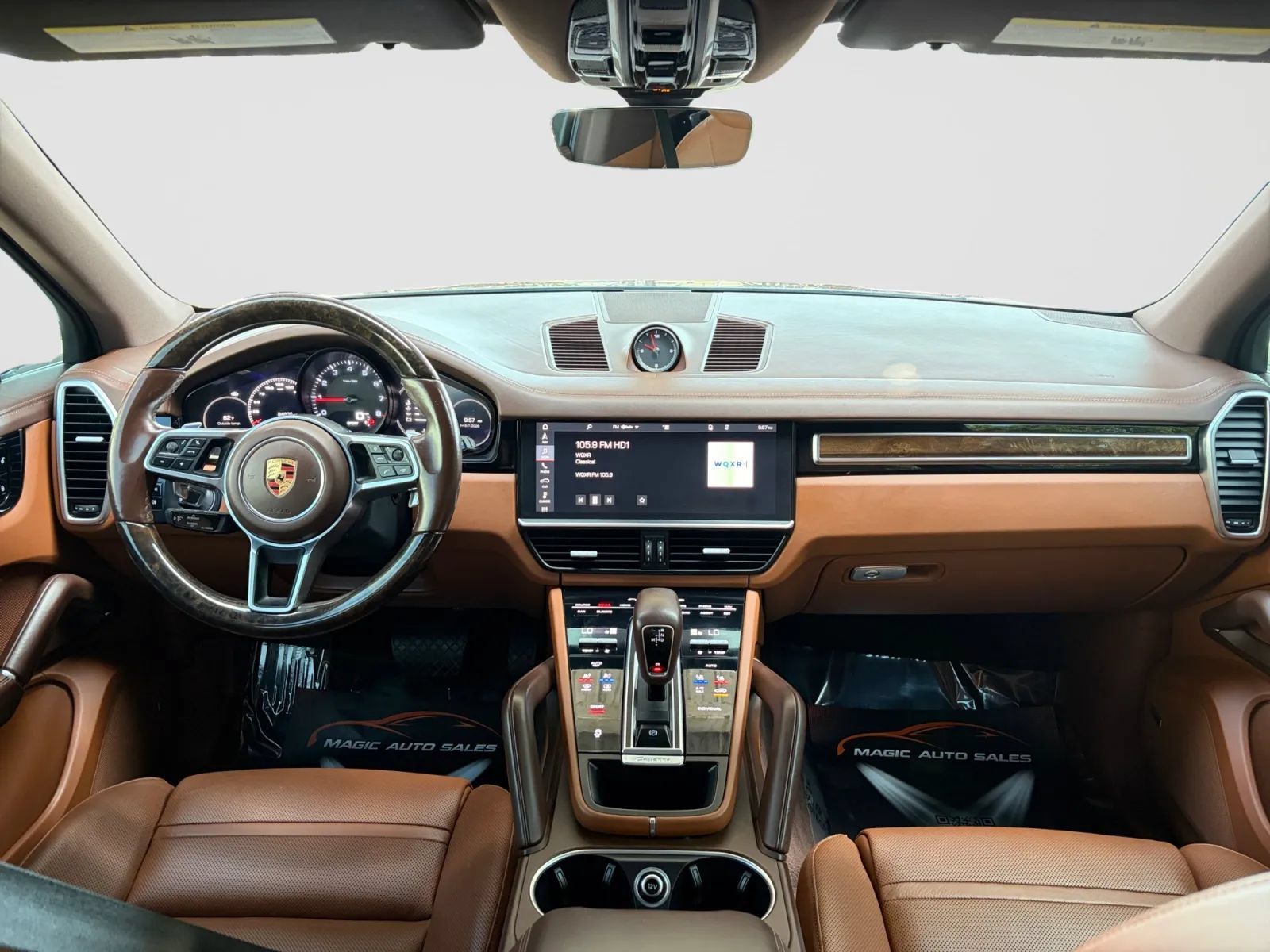 Used 2019 Porsche Cayenne AWD/4WD image 22